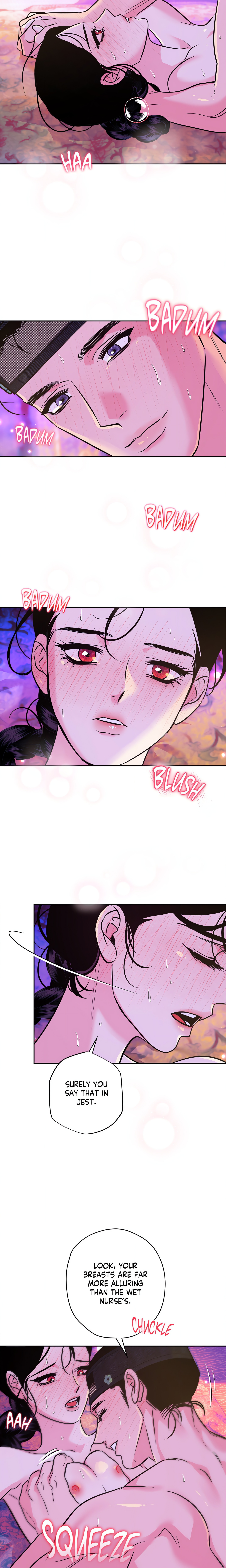 The Succubus Dream (Official Uncensored) chapter 1 page 12