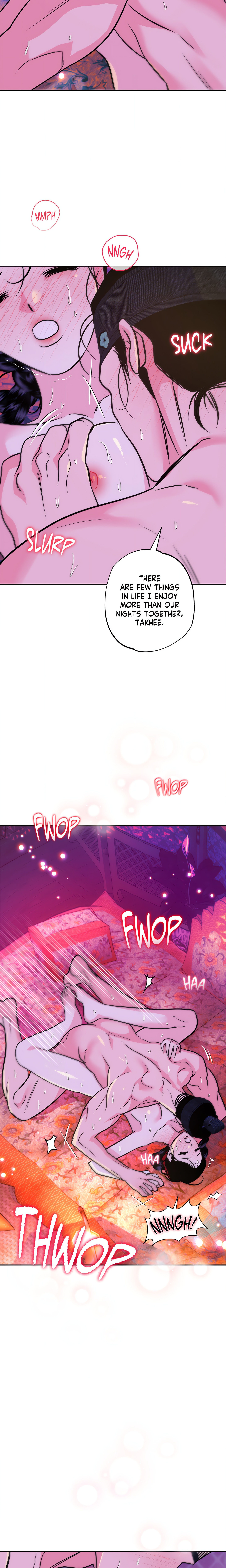 The Succubus Dream (Official Uncensored) chapter 1 page 13