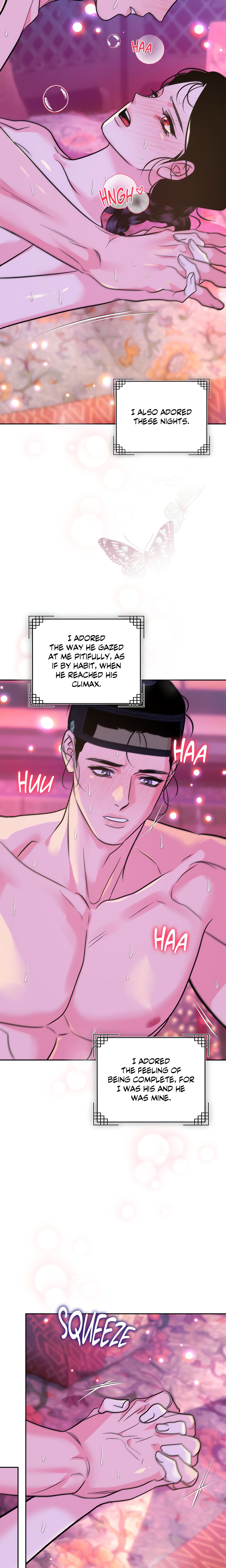 The Succubus Dream (Official Uncensored) chapter 1 page 14