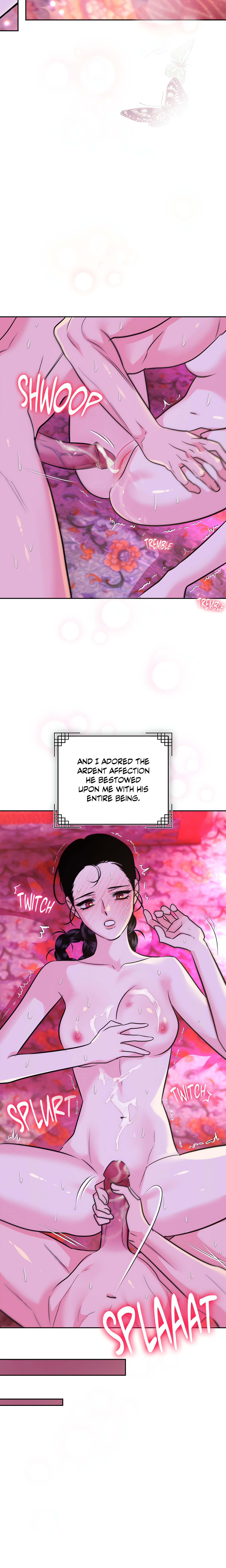 The Succubus Dream (Official Uncensored) chapter 1 page 15
