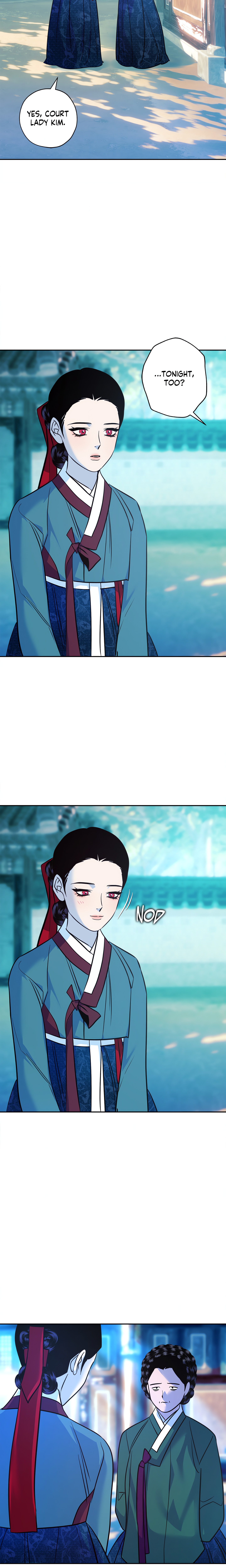 The Succubus Dream (Official Uncensored) chapter 1 page 19