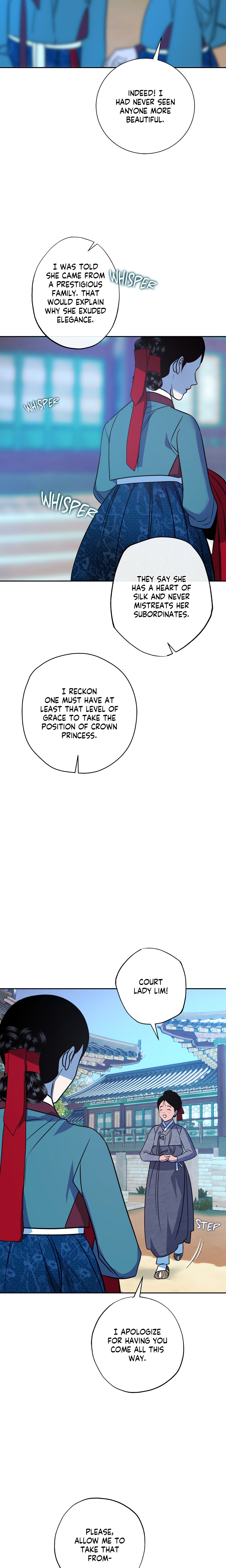 The Succubus Dream (Official Uncensored) chapter 2 page 6
