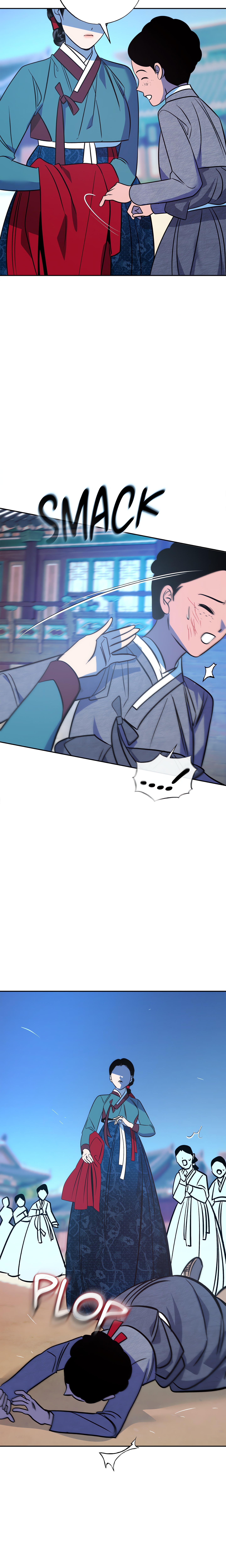 The Succubus Dream (Official Uncensored) chapter 2 page 7
