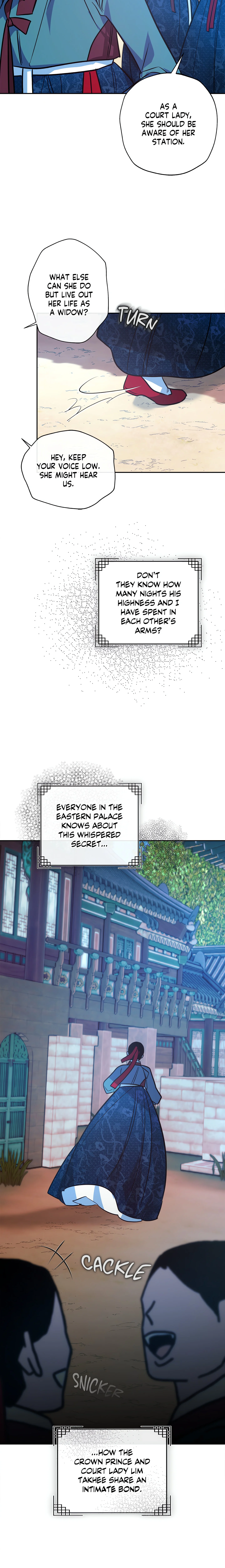 The Succubus Dream (Official Uncensored) chapter 2 page 10