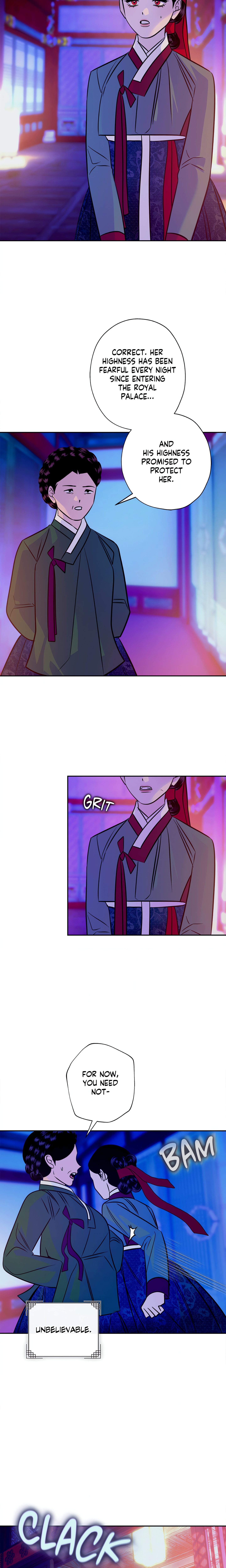 The Succubus Dream (Official Uncensored) chapter 2 page 12
