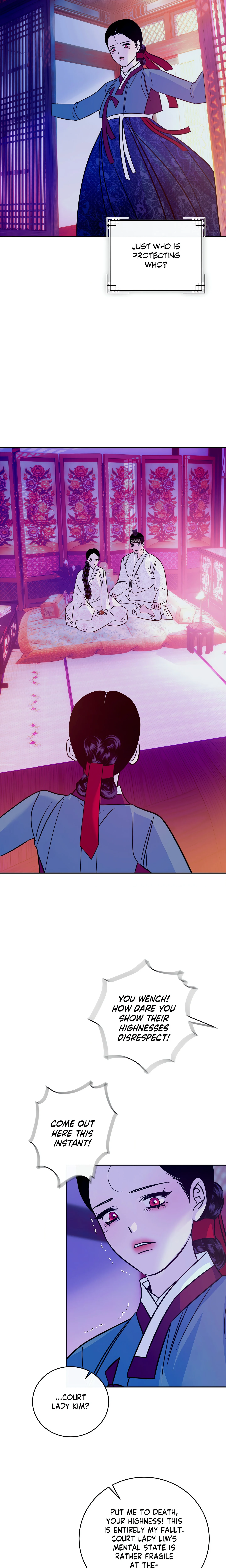 The Succubus Dream (Official Uncensored) chapter 2 page 13