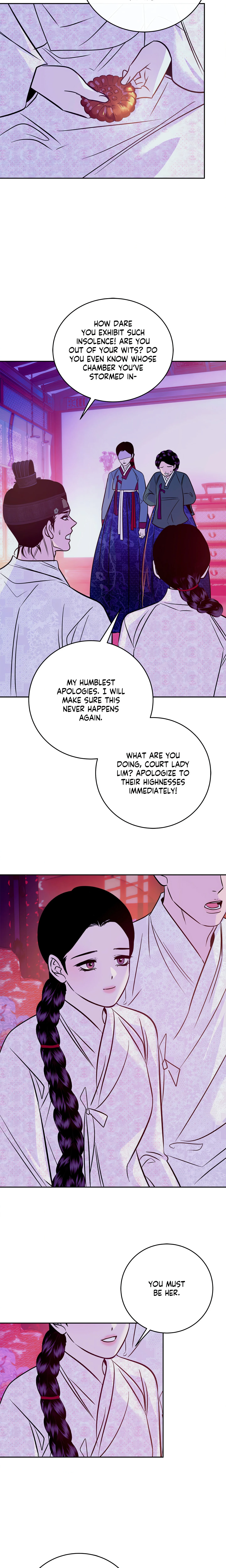 The Succubus Dream (Official Uncensored) chapter 2 page 14