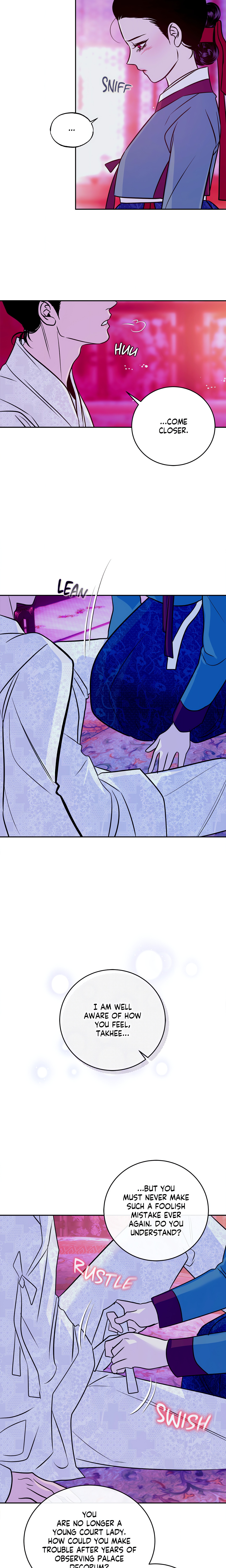 The Succubus Dream (Official Uncensored) chapter 2 page 17
