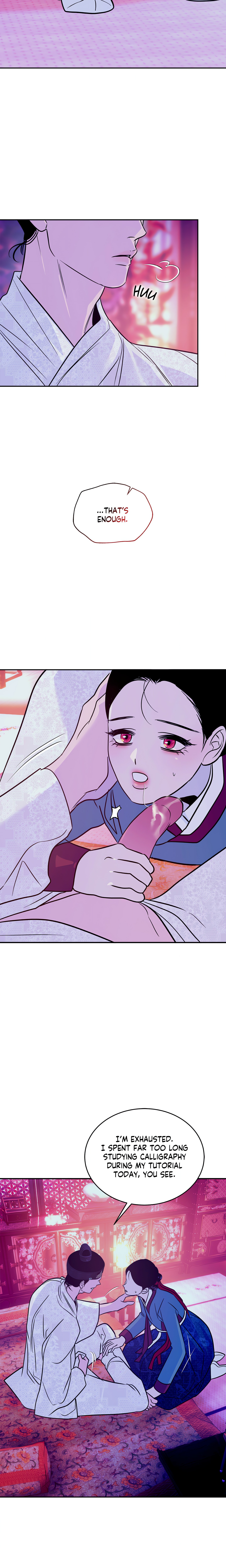 The Succubus Dream (Official Uncensored) chapter 2 page 19