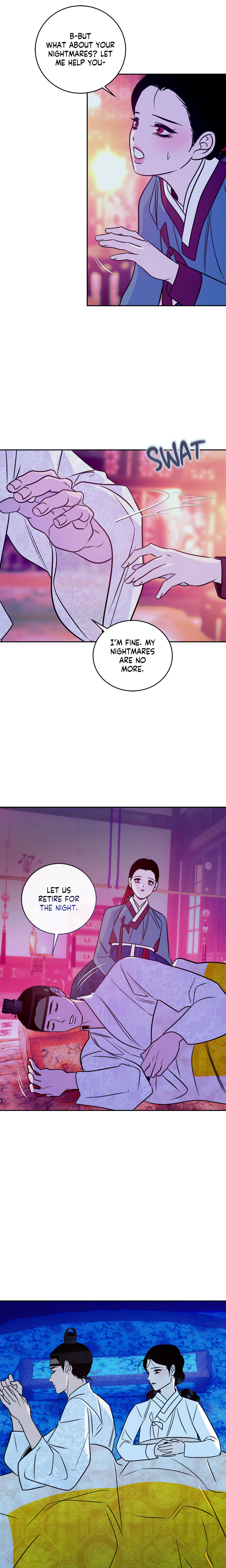 The Succubus Dream (Official Uncensored) chapter 2 page 20