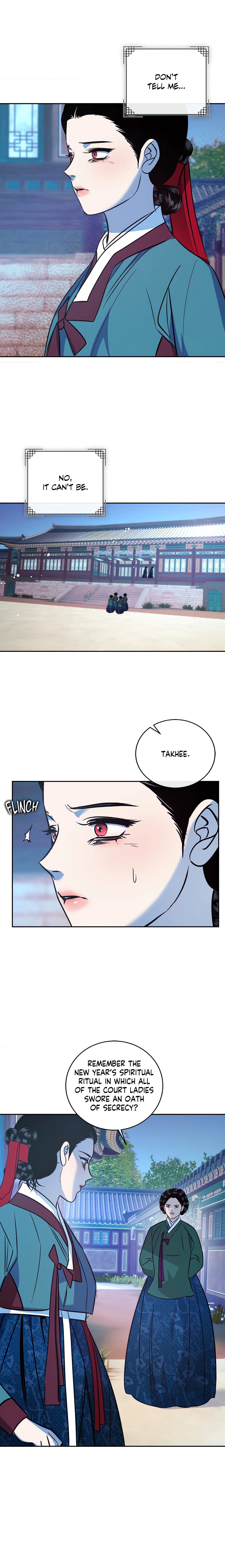 The Succubus Dream (Official Uncensored) chapter 3 page 5
