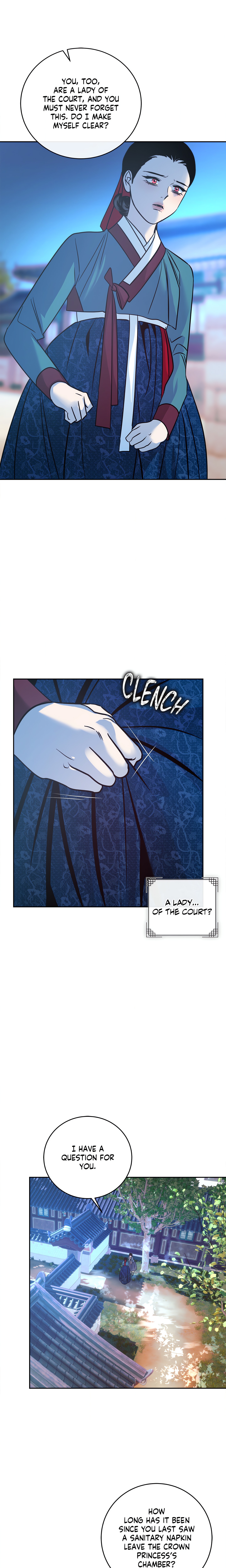 The Succubus Dream (Official Uncensored) chapter 3 page 6