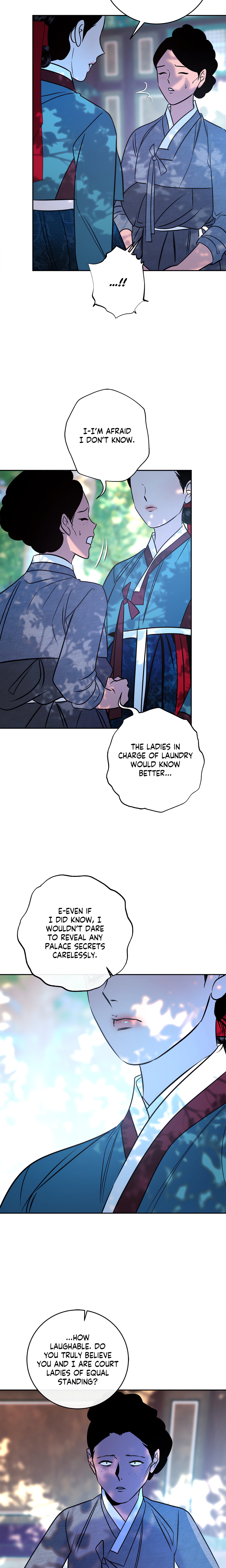 The Succubus Dream (Official Uncensored) chapter 3 page 7