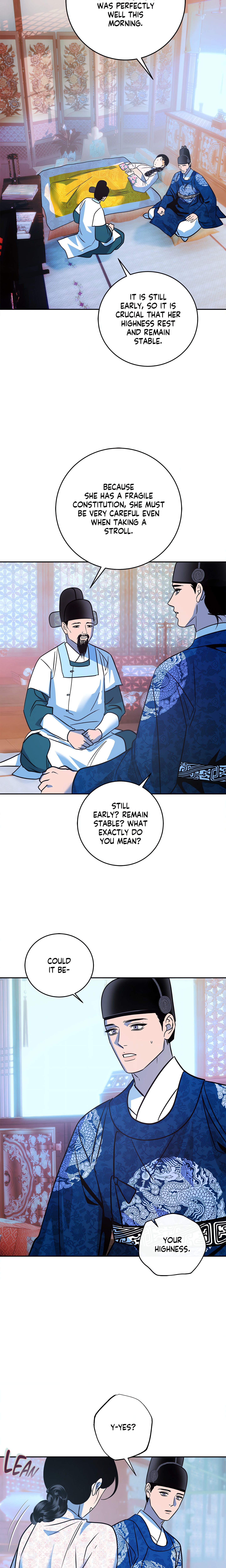 The Succubus Dream (Official Uncensored) chapter 3 page 9