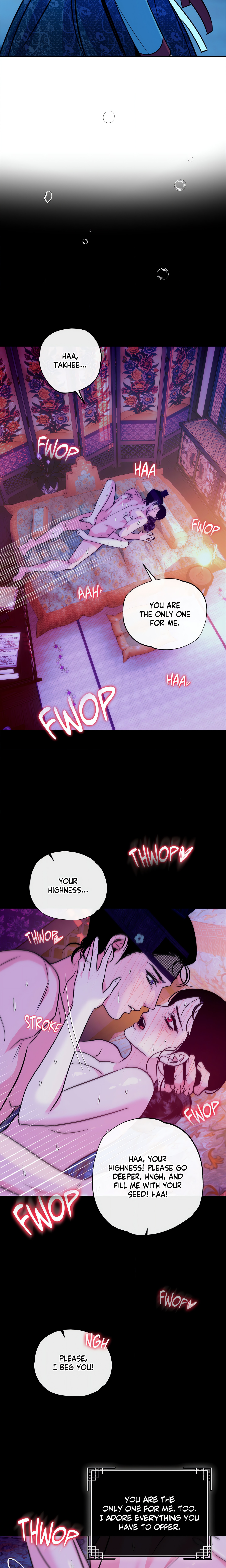 The Succubus Dream (Official Uncensored) chapter 3 page 13