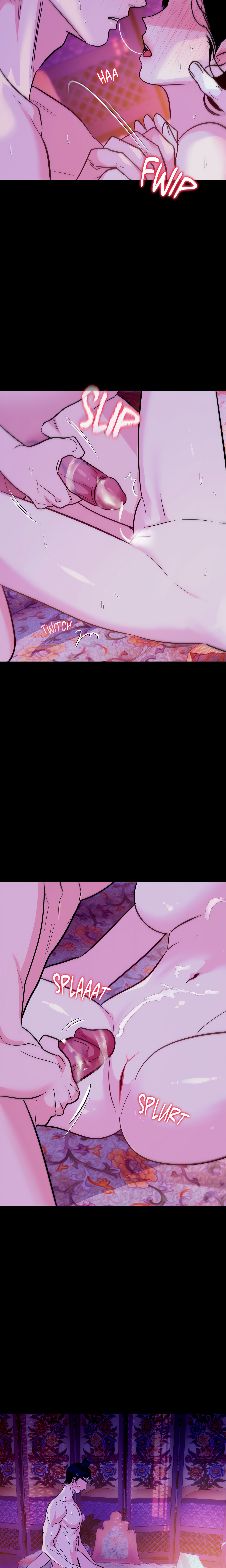The Succubus Dream (Official Uncensored) chapter 3 page 15