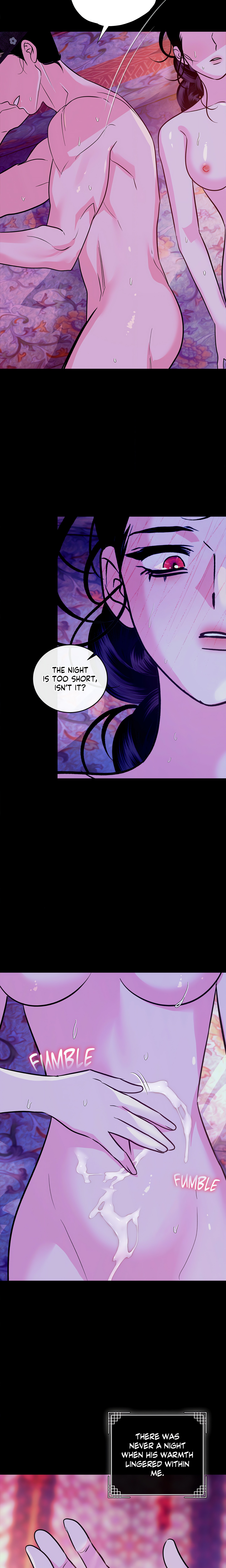 The Succubus Dream (Official Uncensored) chapter 3 page 17