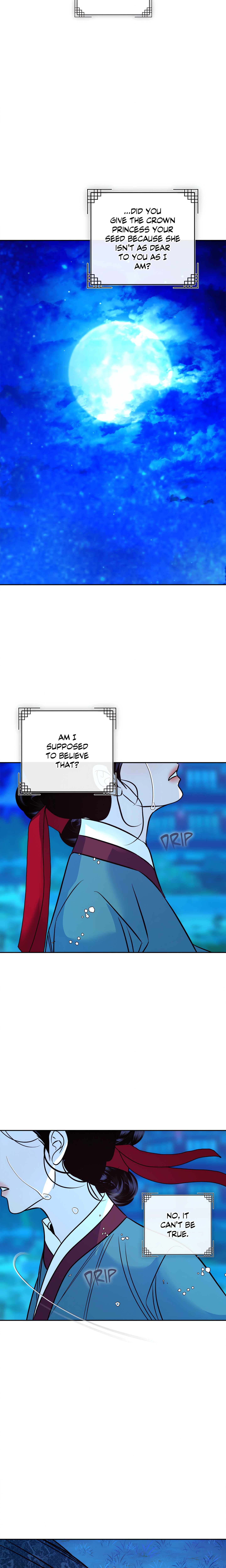 The Succubus Dream (Official Uncensored) chapter 3 page 19