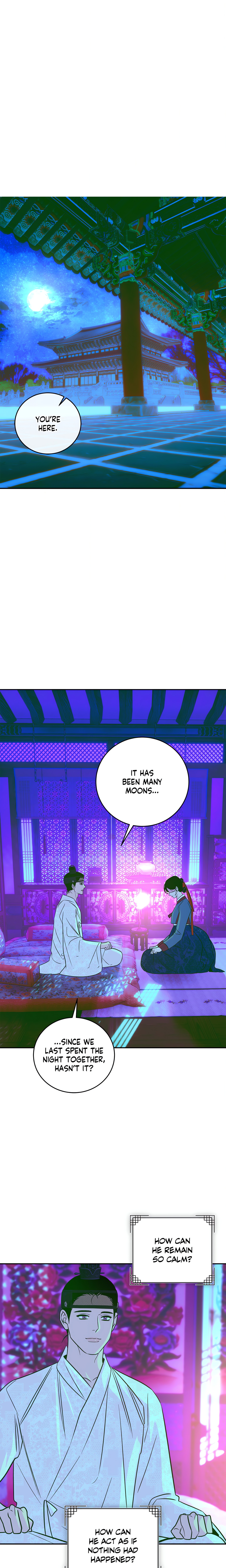 The Succubus Dream (Official Uncensored) chapter 4 page 1
