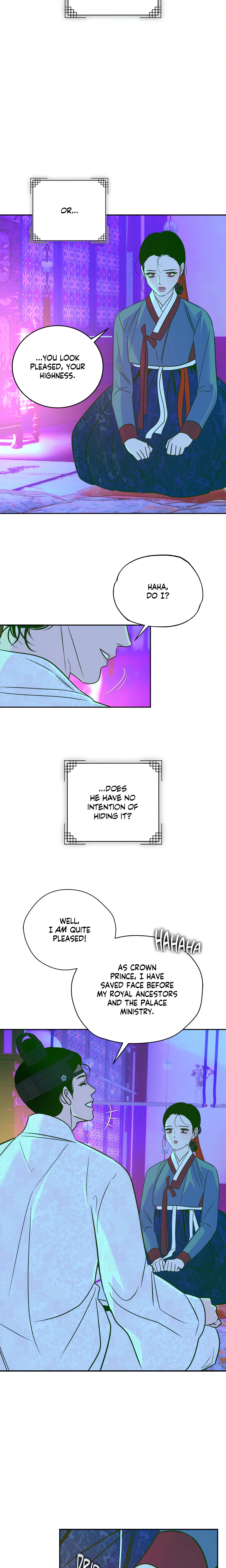 The Succubus Dream (Official Uncensored) chapter 4 page 2