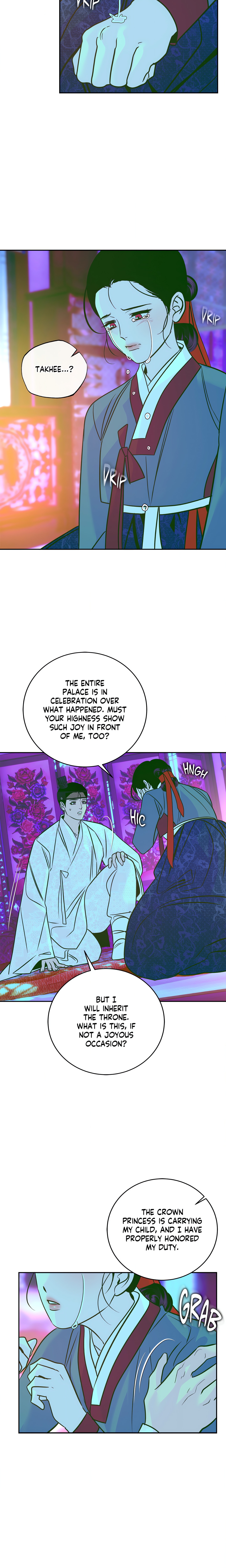 The Succubus Dream (Official Uncensored) chapter 4 page 3