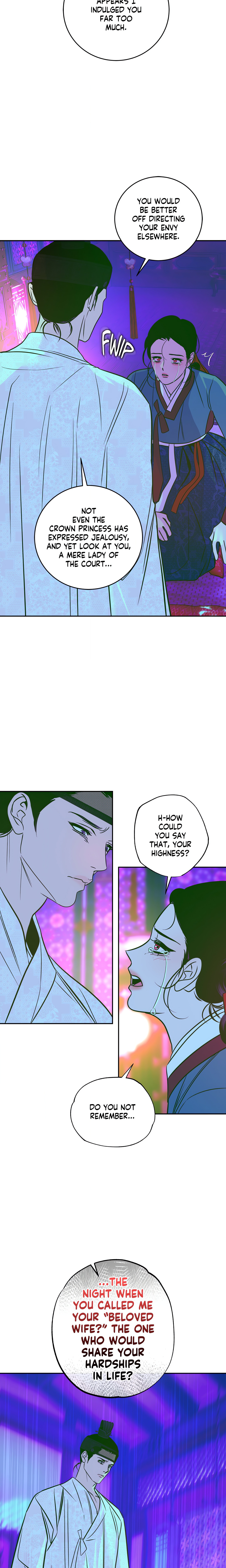 The Succubus Dream (Official Uncensored) chapter 4 page 5