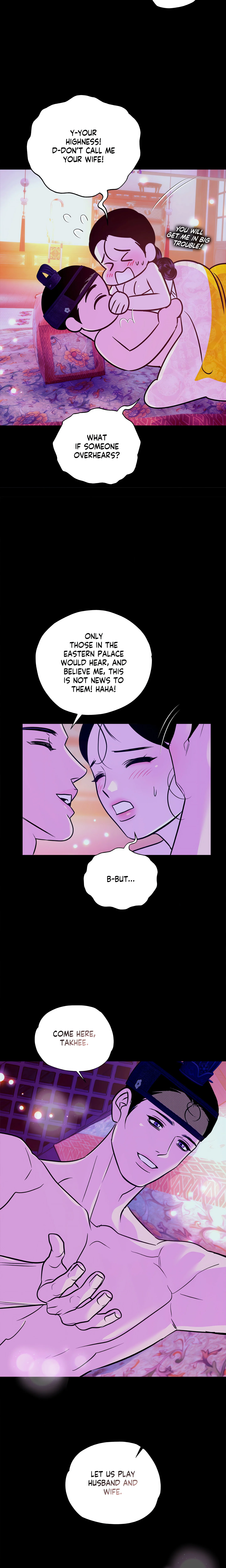 The Succubus Dream (Official Uncensored) chapter 4 page 7