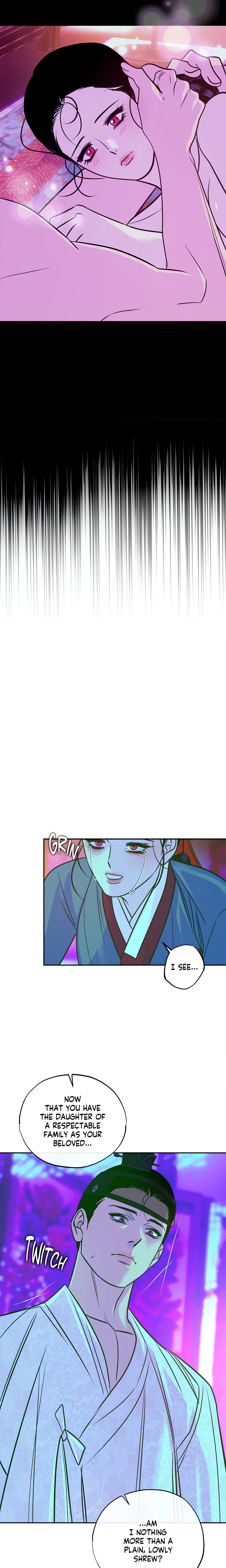 The Succubus Dream (Official Uncensored) chapter 4 page 8