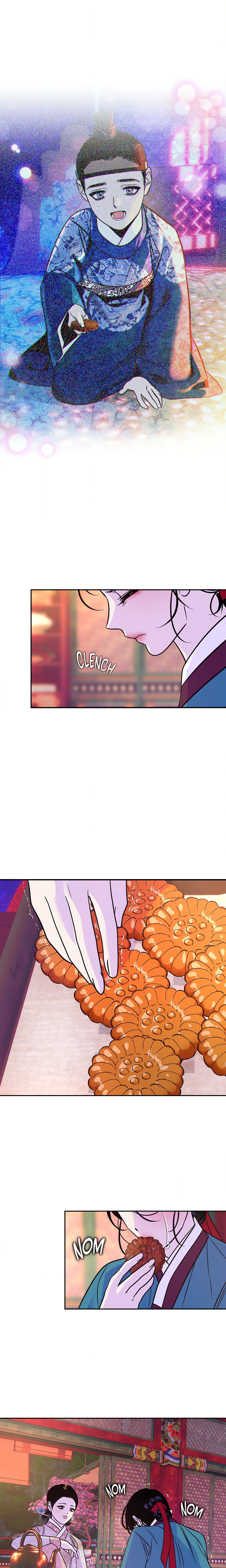 The Succubus Dream (Official Uncensored) chapter 4 page 14