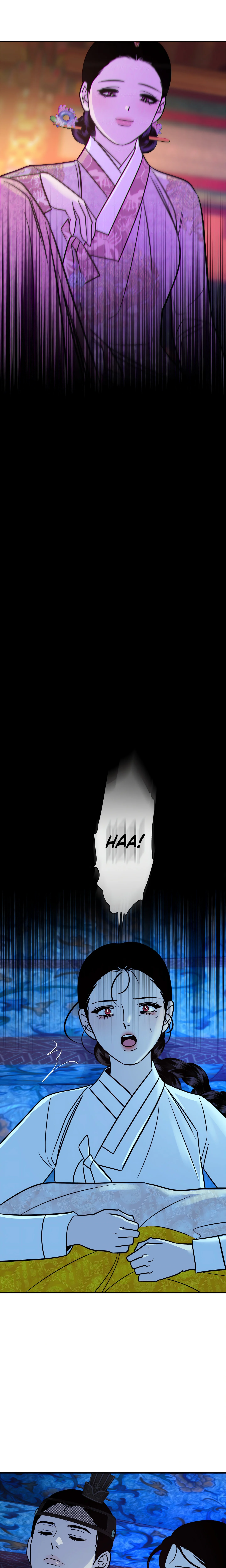 The Succubus Dream (Official Uncensored) chapter 4 page 18