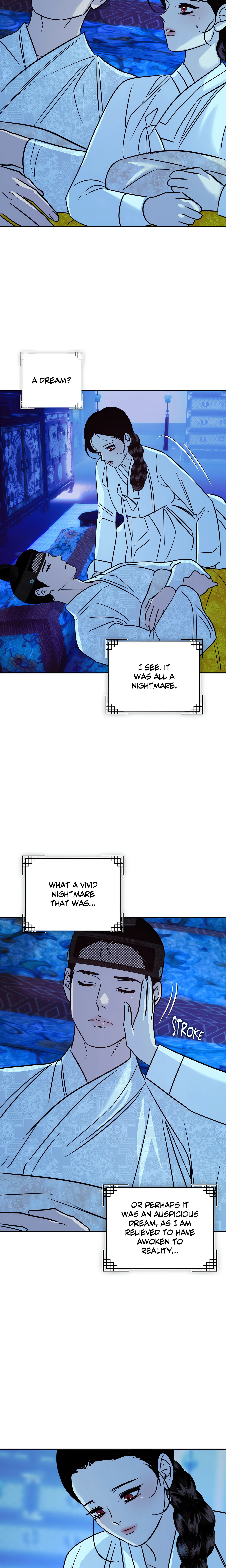 The Succubus Dream (Official Uncensored) chapter 4 page 19