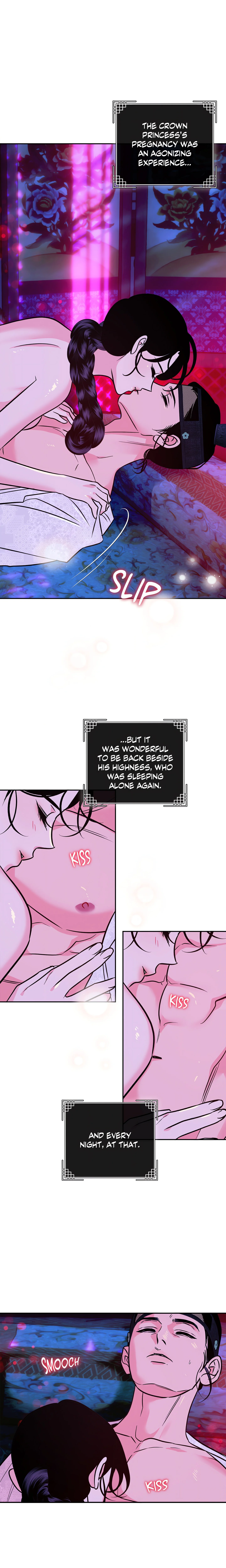 The Succubus Dream (Official Uncensored) chapter 5 page 1