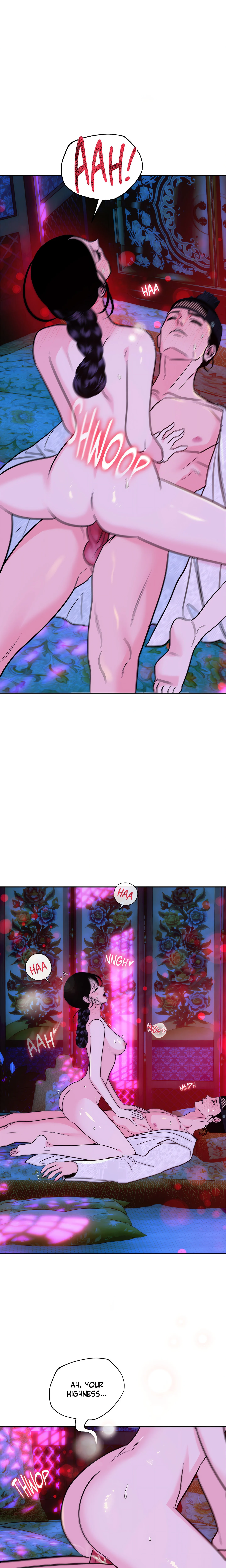 The Succubus Dream (Official Uncensored) chapter 5 page 3