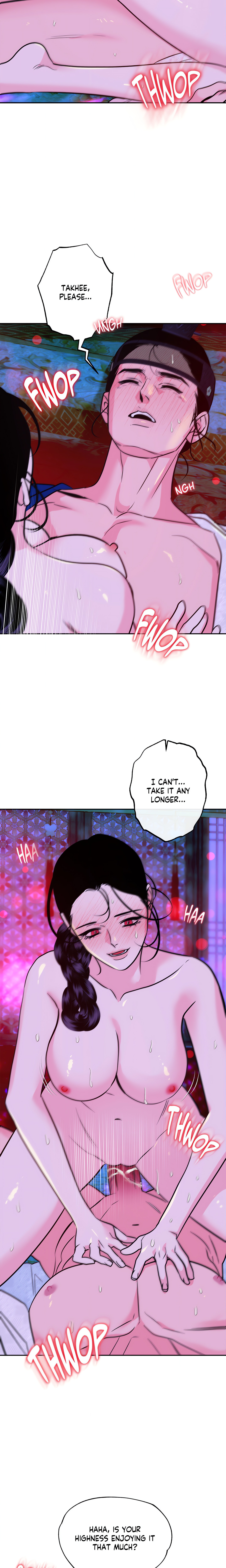 The Succubus Dream (Official Uncensored) chapter 5 page 4