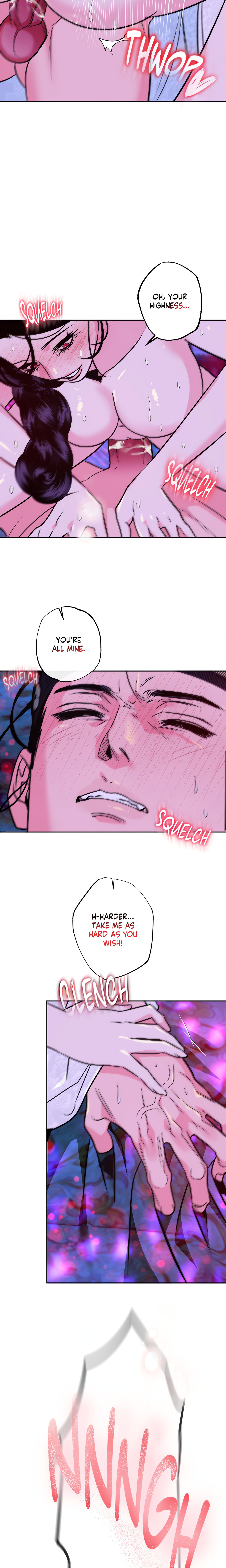 The Succubus Dream (Official Uncensored) chapter 5 page 6