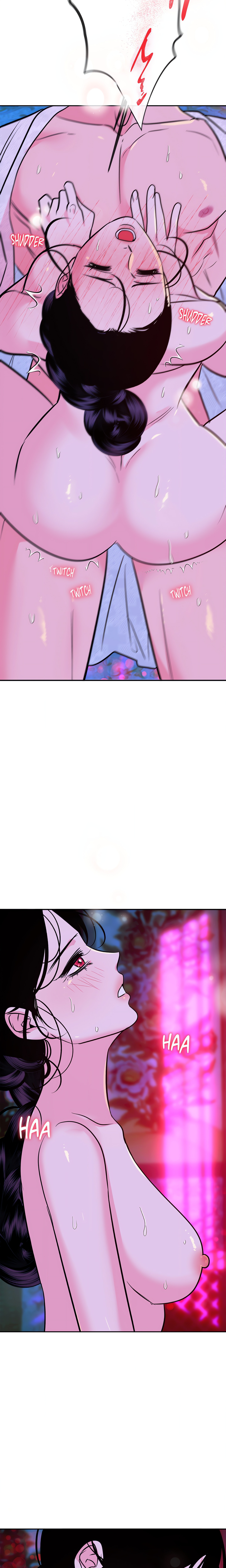 The Succubus Dream (Official Uncensored) chapter 5 page 7