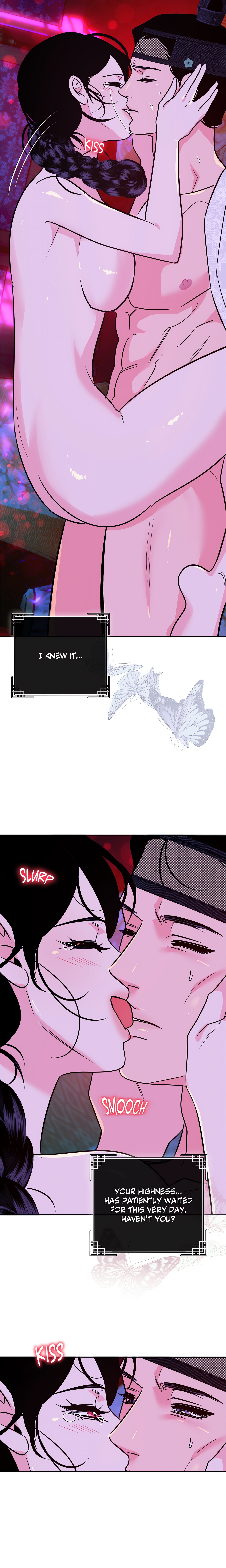 The Succubus Dream (Official Uncensored) chapter 5 page 9