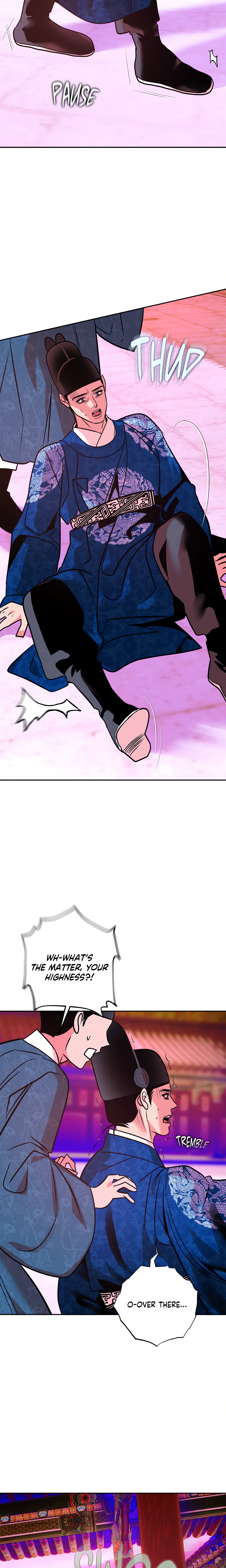 The Succubus Dream (Official Uncensored) chapter 5 page 13