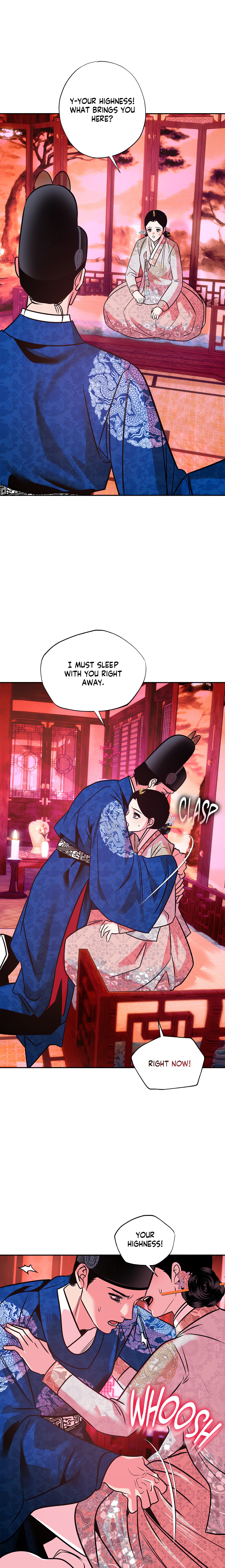 The Succubus Dream (Official Uncensored) chapter 5 page 17