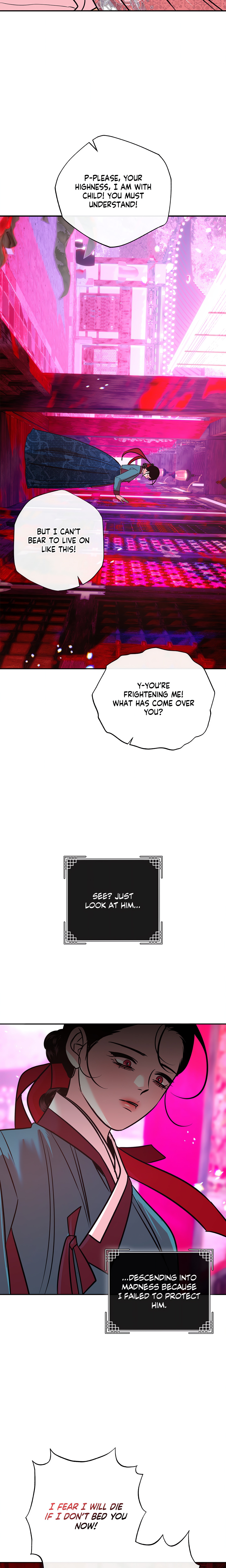 The Succubus Dream (Official Uncensored) chapter 5 page 18
