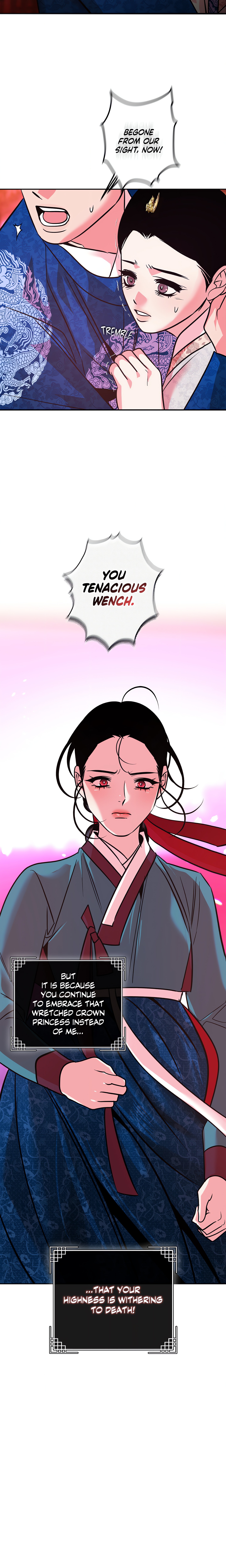 The Succubus Dream (Official Uncensored) chapter 5 page 21