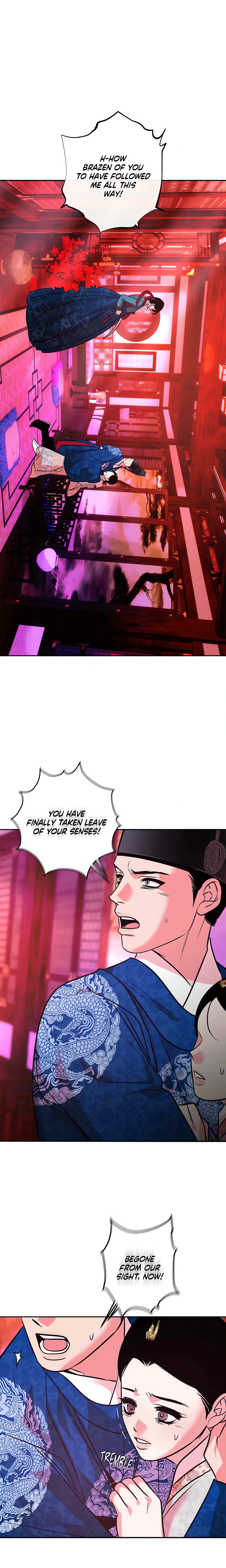 The Succubus Dream (Official Uncensored) chapter 6 page 1