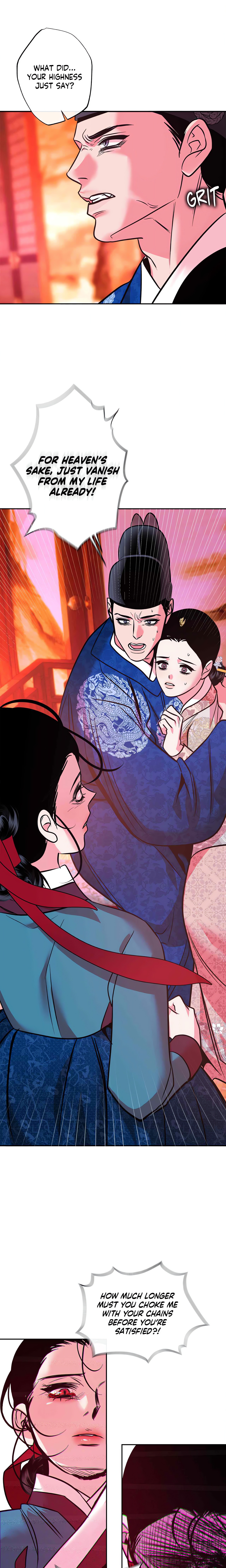 The Succubus Dream (Official Uncensored) chapter 6 page 6