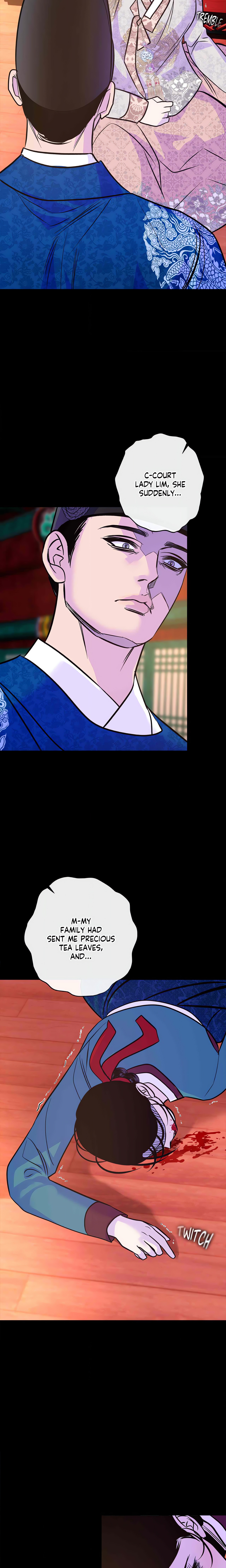 The Succubus Dream (Official Uncensored) chapter 6 page 10