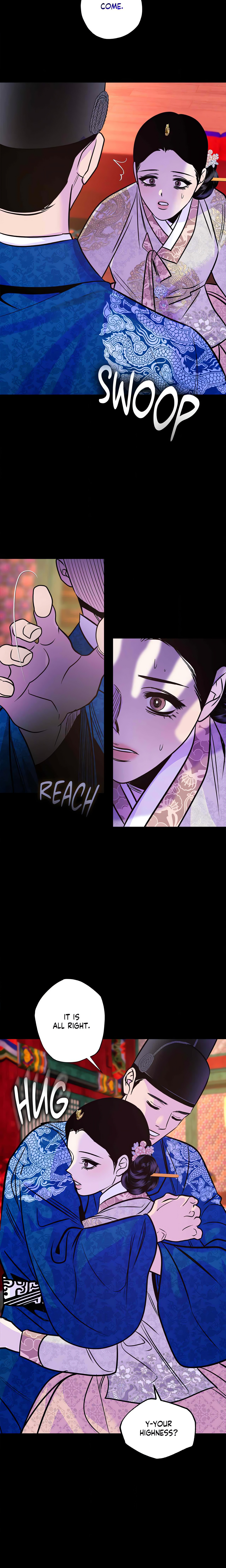 The Succubus Dream (Official Uncensored) chapter 6 page 12