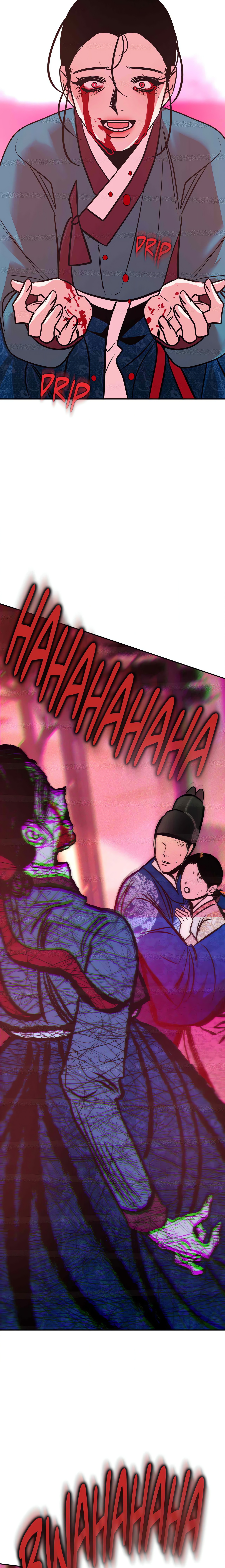 The Succubus Dream (Official Uncensored) chapter 6 page 17