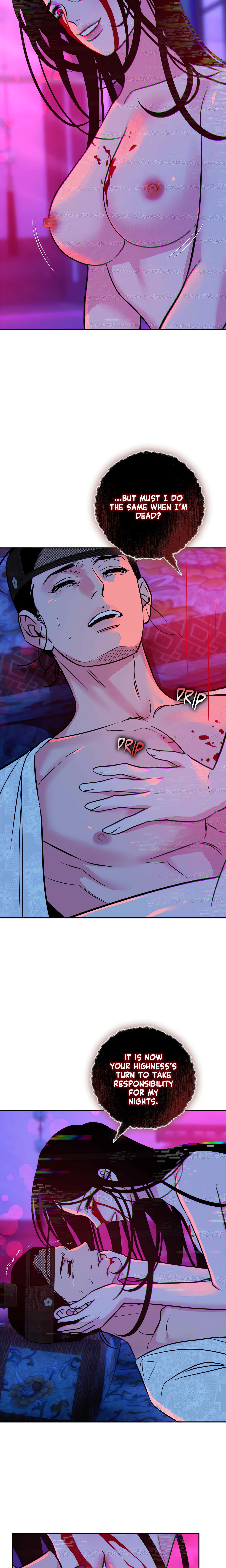 The Succubus Dream (Official Uncensored) chapter 6 page 22
