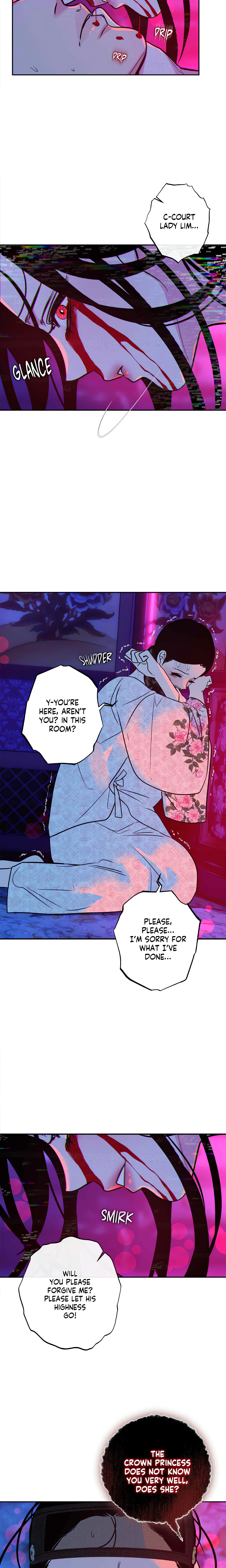 The Succubus Dream (Official Uncensored) chapter 6 page 23