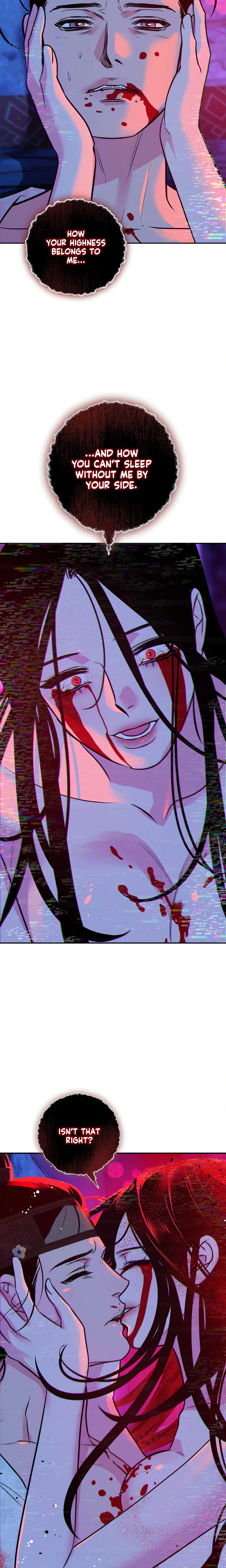 The Succubus Dream (Official Uncensored) chapter 6 page 24