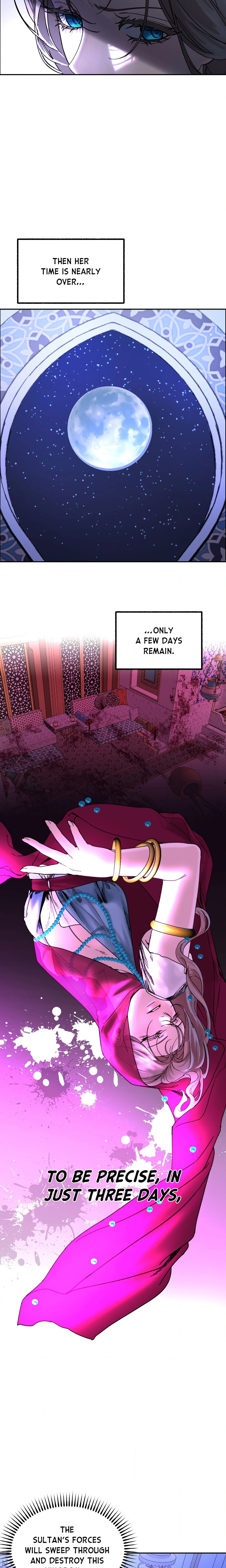 The Sultan’s Prize chapter 1 page 15